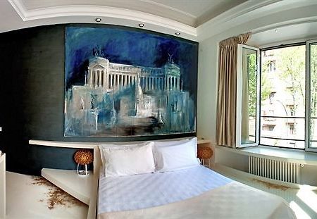 Bdb Luxury Rooms San Pietro Řím Exteriér fotografie