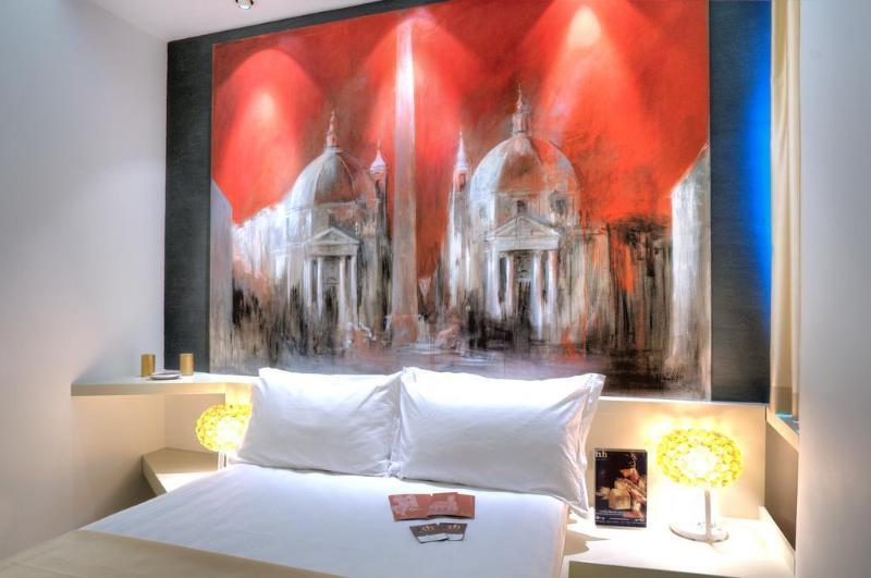Bdb Luxury Rooms San Pietro Řím Exteriér fotografie