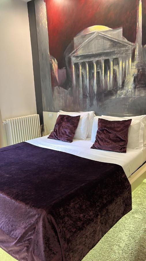 Bdb Luxury Rooms San Pietro Řím Exteriér fotografie