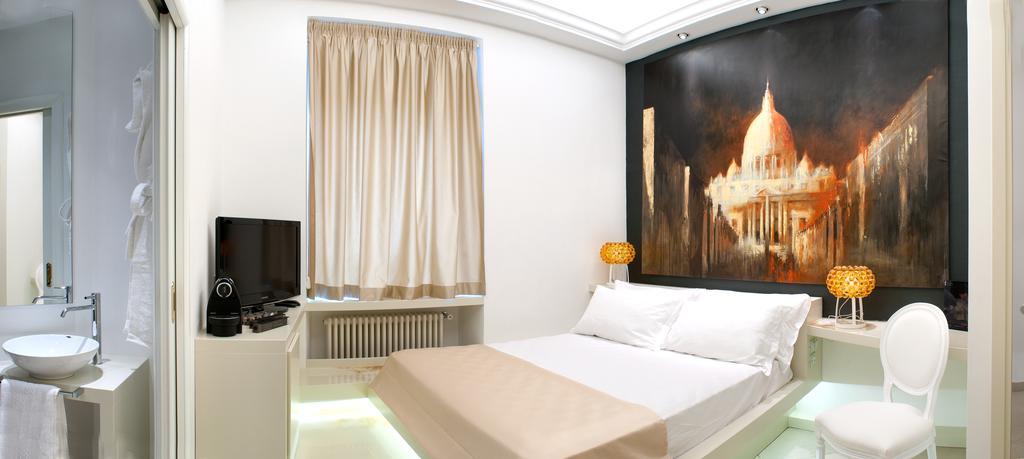 Bdb Luxury Rooms San Pietro Řím Pokoj fotografie