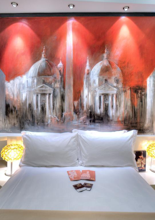 Bdb Luxury Rooms San Pietro Řím Pokoj fotografie