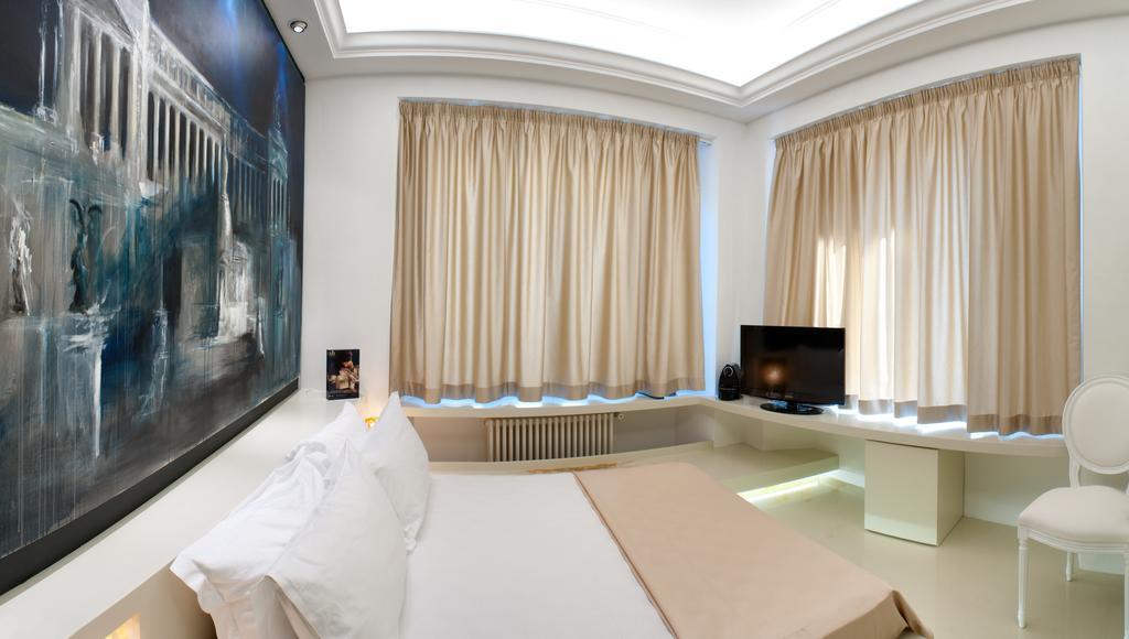 Bdb Luxury Rooms San Pietro Řím Exteriér fotografie