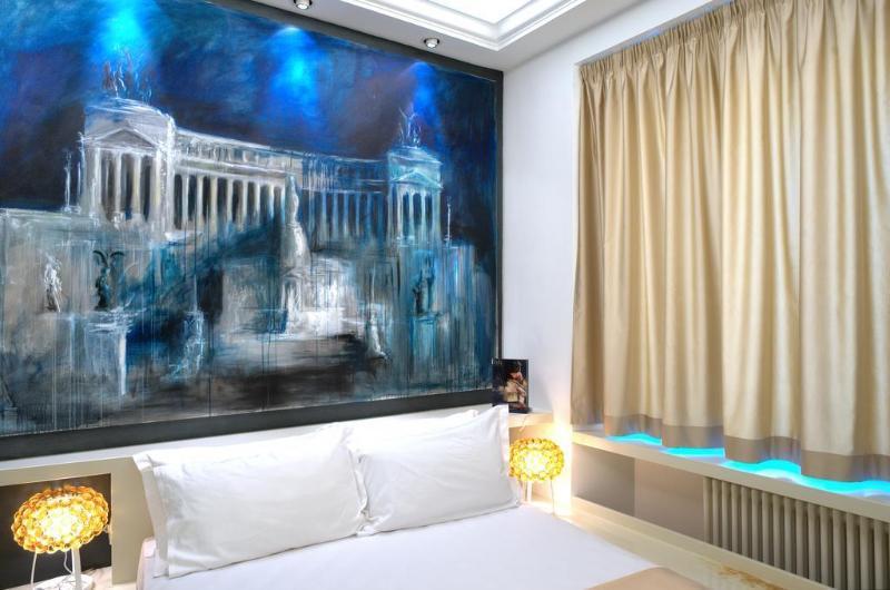Bdb Luxury Rooms San Pietro Řím Exteriér fotografie