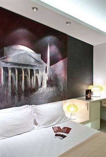 Bdb Luxury Rooms San Pietro Řím Exteriér fotografie