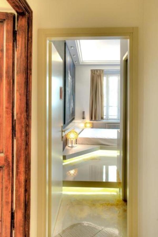 Bdb Luxury Rooms San Pietro Řím Exteriér fotografie