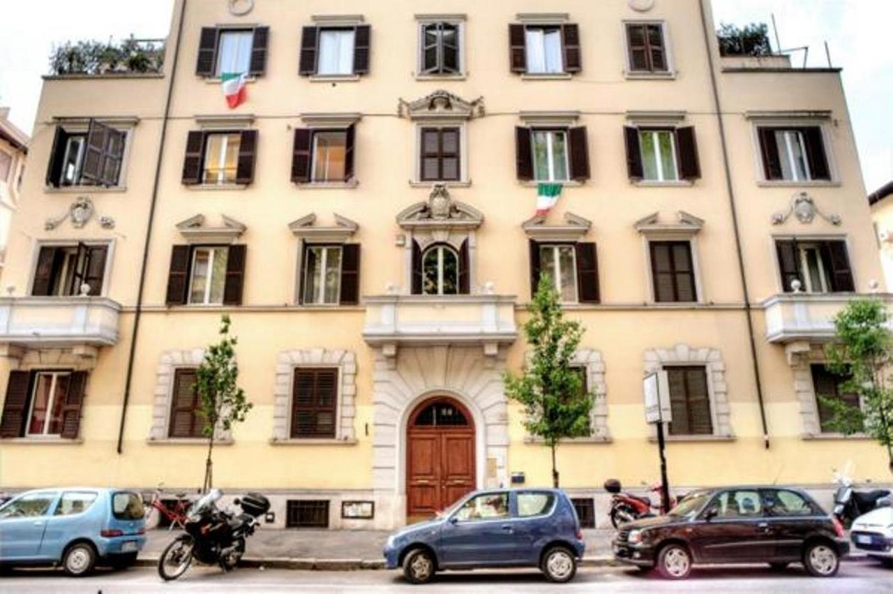 Bdb Luxury Rooms San Pietro Řím Exteriér fotografie