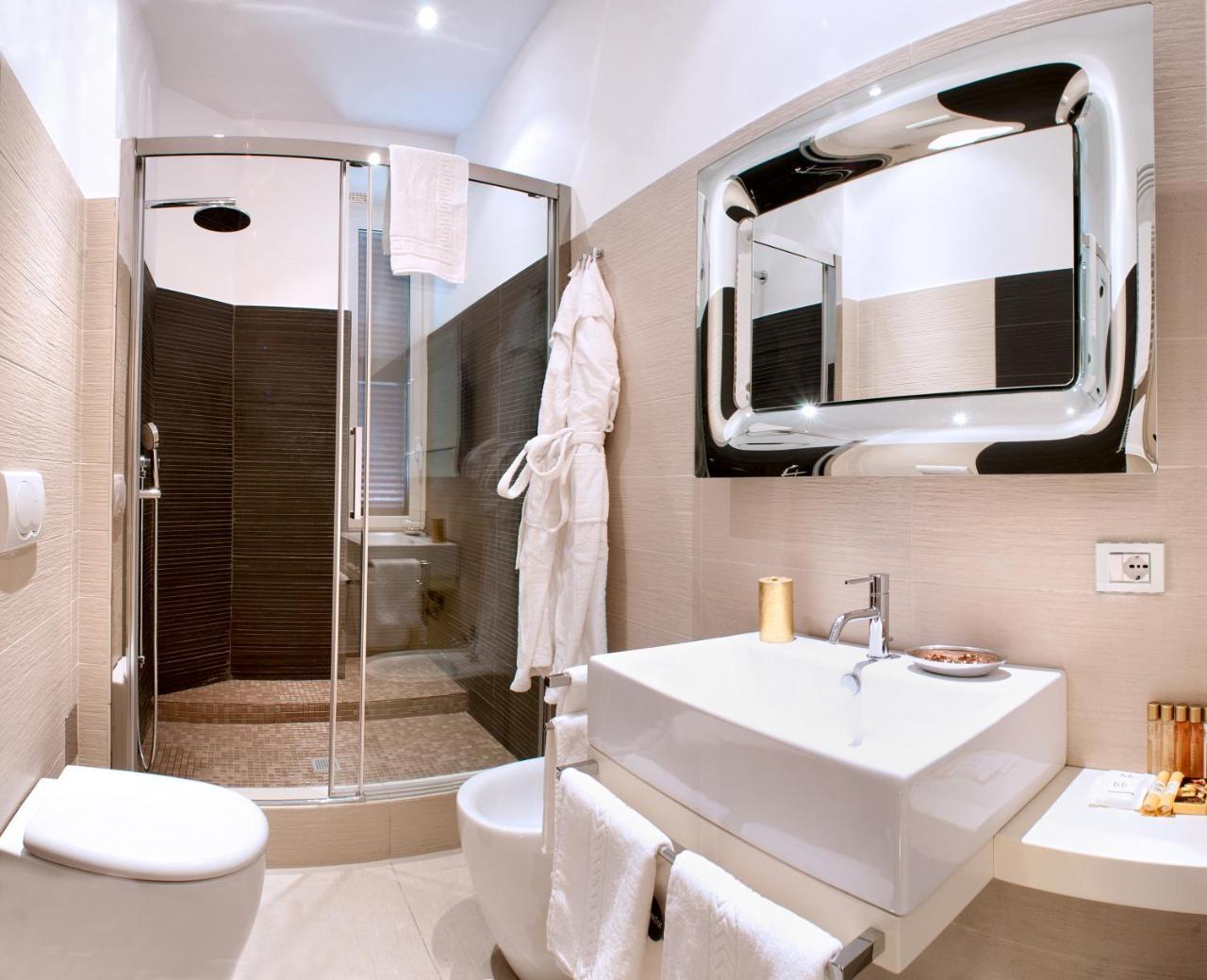 Bdb Luxury Rooms San Pietro Řím Exteriér fotografie